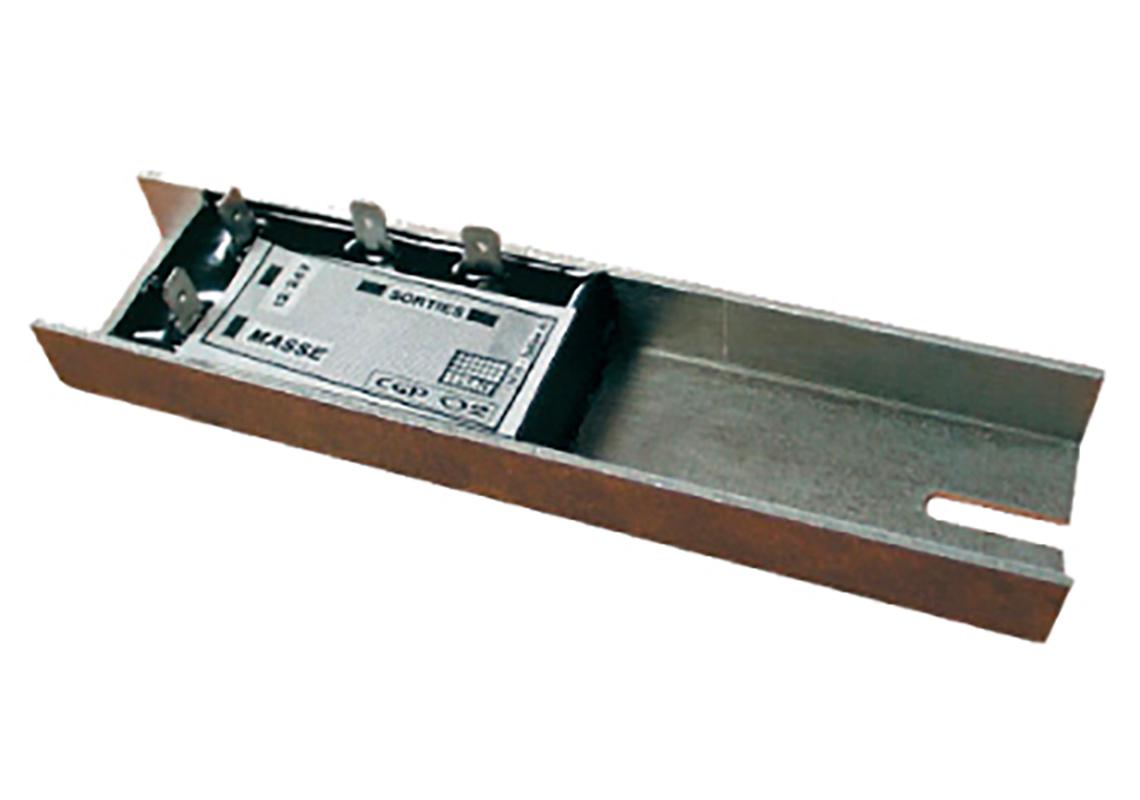 Energy Conversion: Central Flashing (Alternating Output)